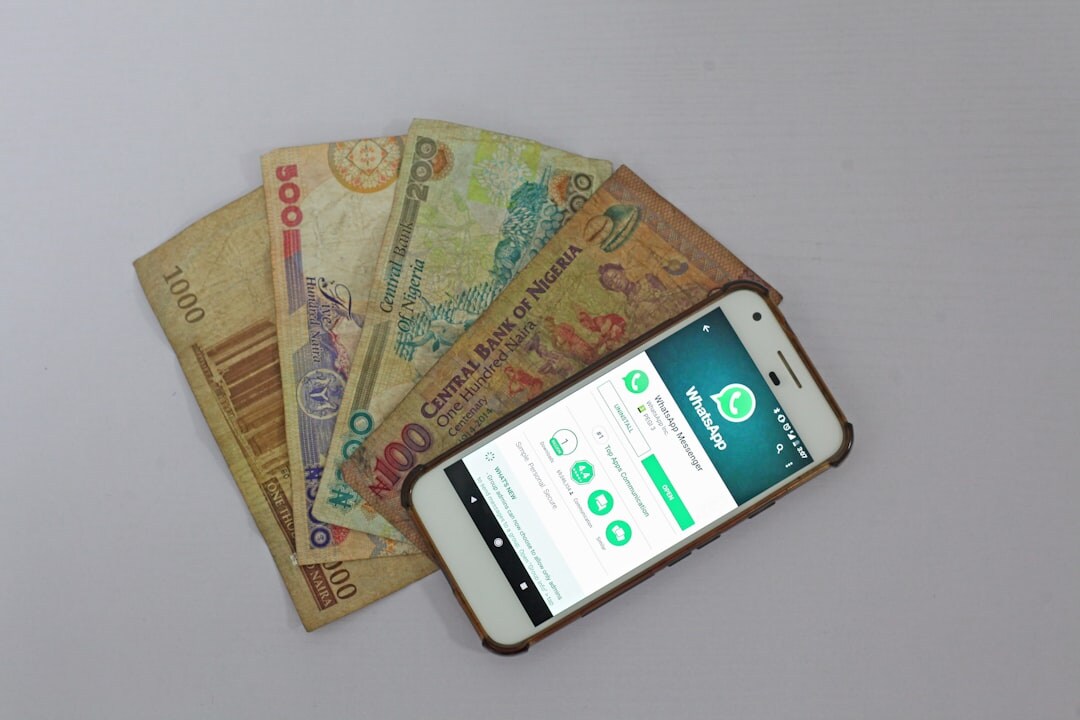 mobile money transaction in africa