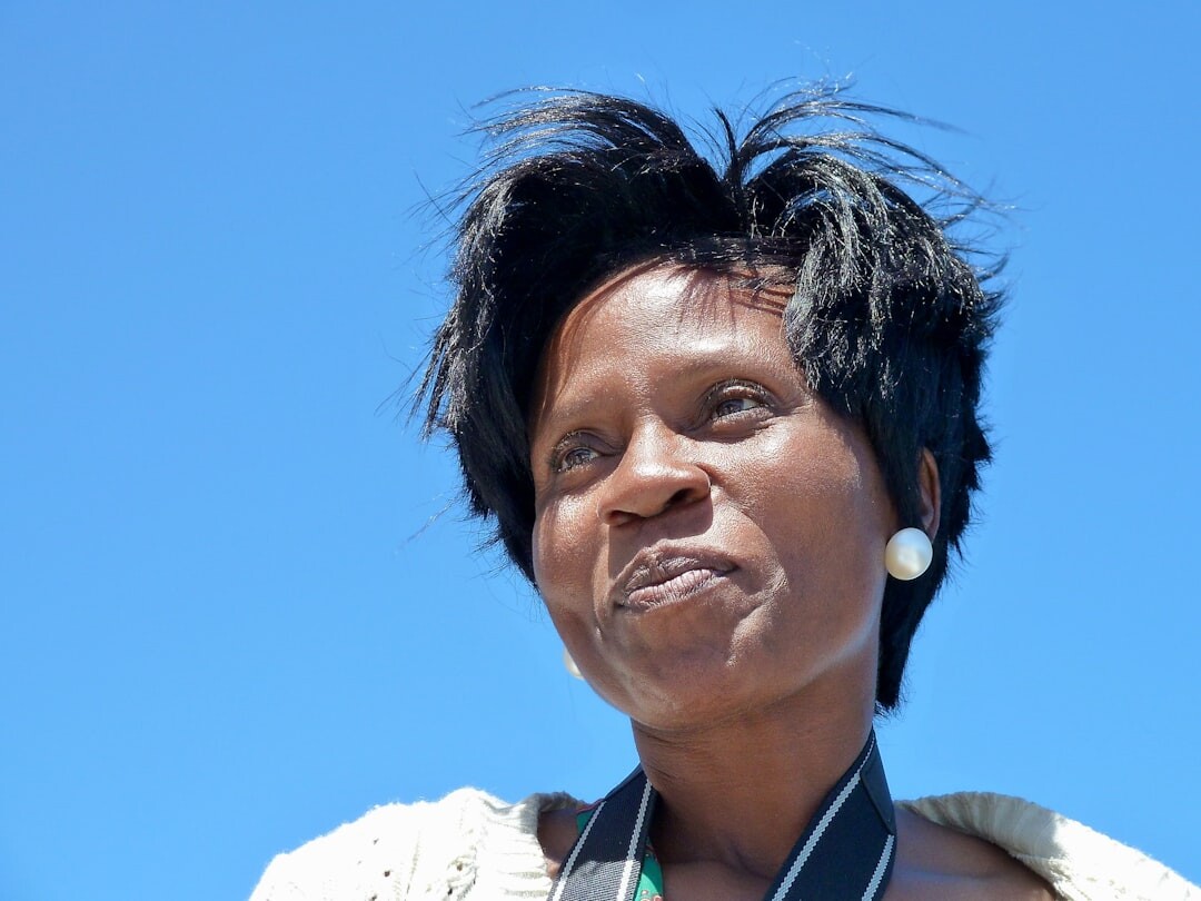 woman entrepreneur in africa