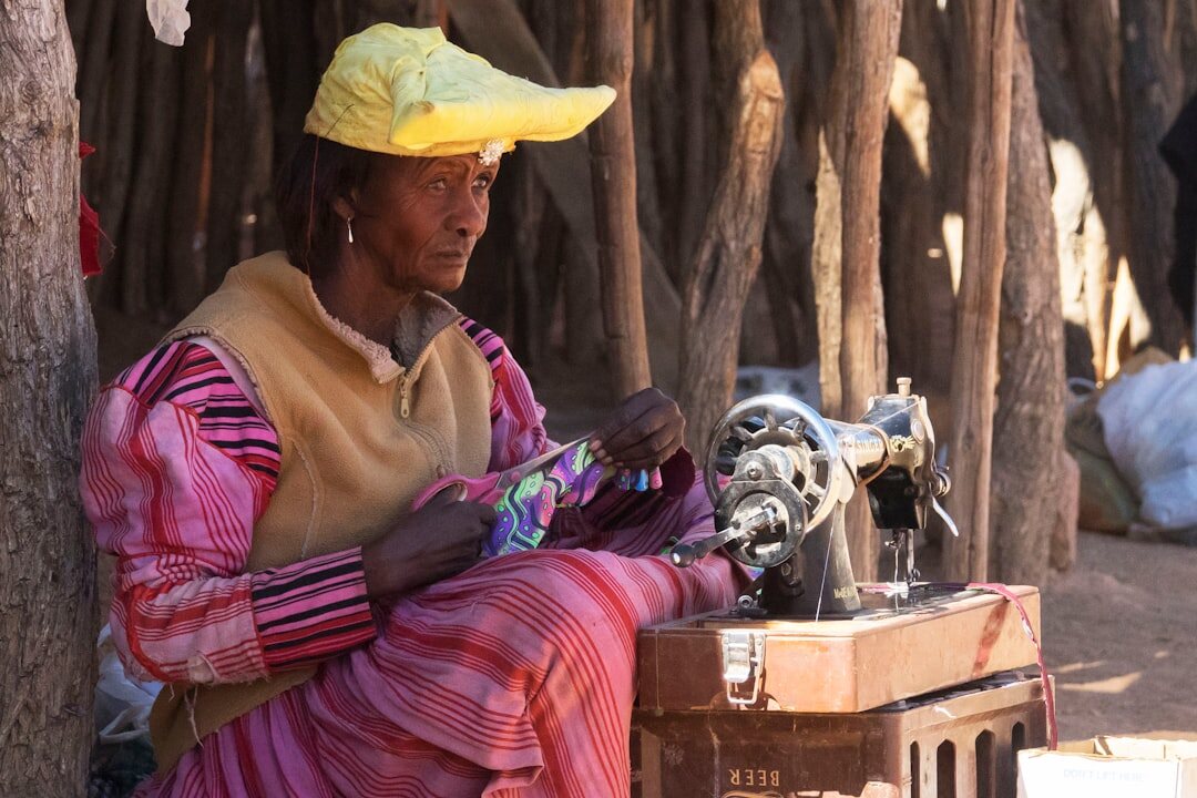 african woman entrepreneur