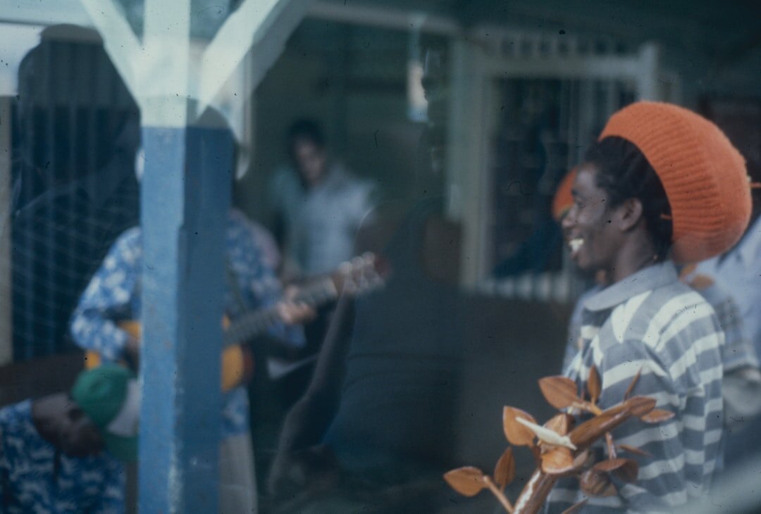 african factory workers