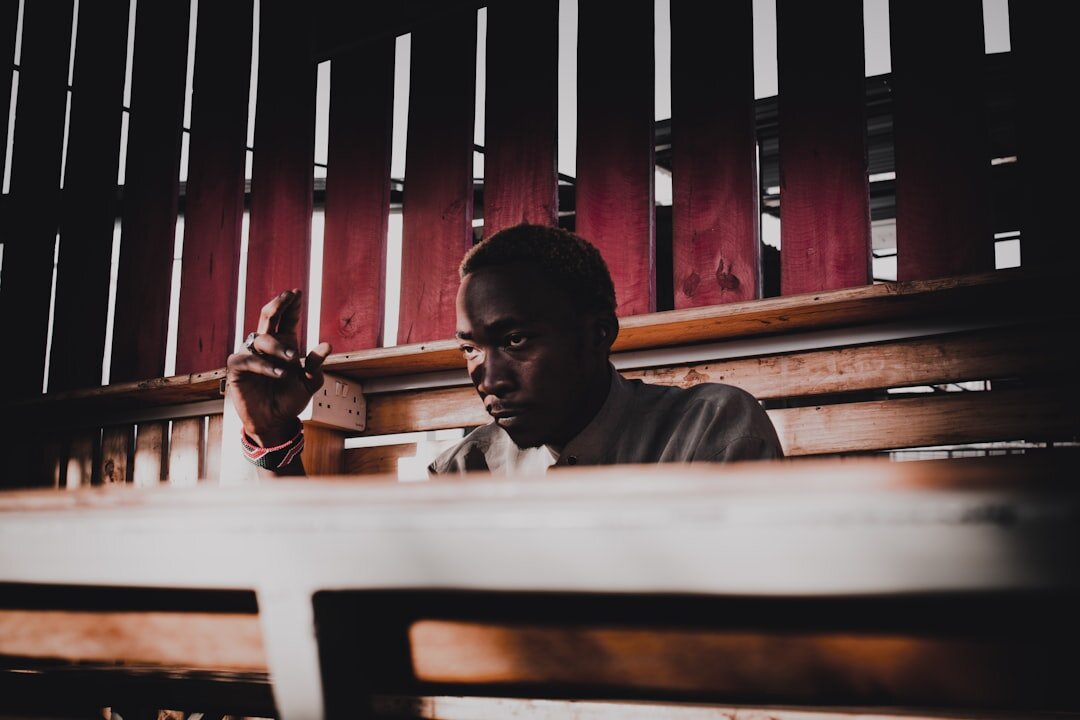 african entrepreneur starting small